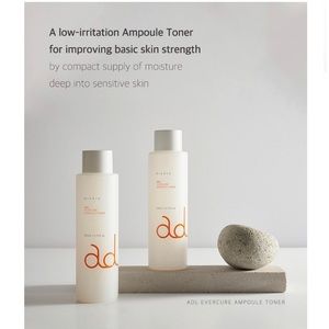 DIAPIA ADL EVERCURE Ampoule Brightening Anti-Wrinkle Toner 2 pack